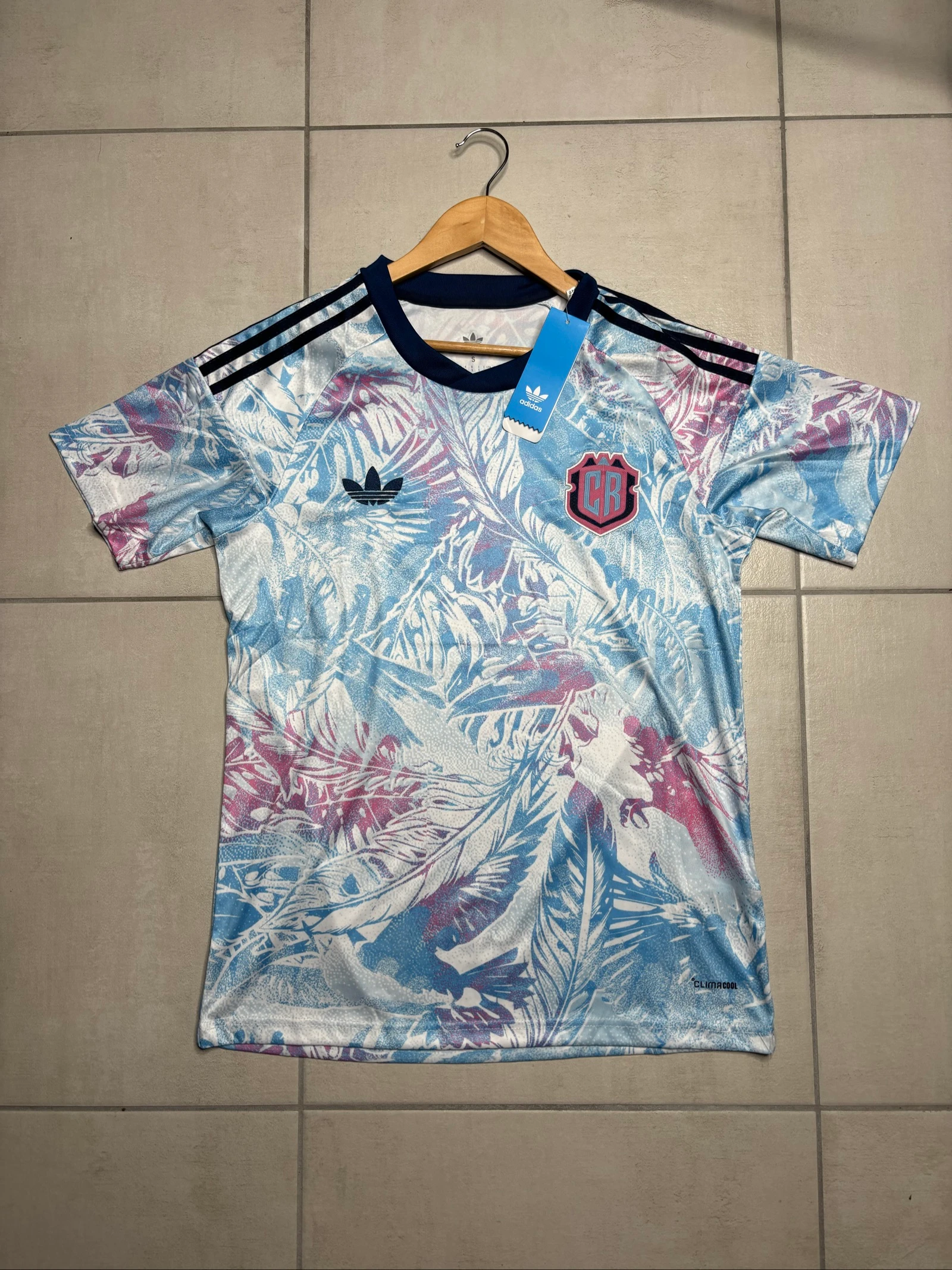 Maillot Costa Rica 